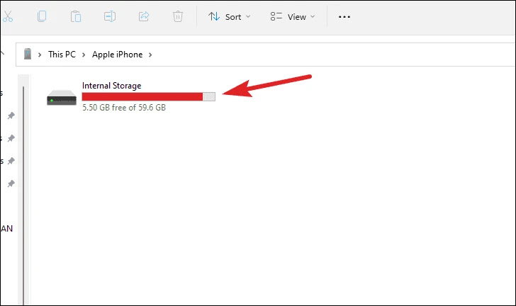 how to transfer photos from iphone to a windows 11 pc image 14