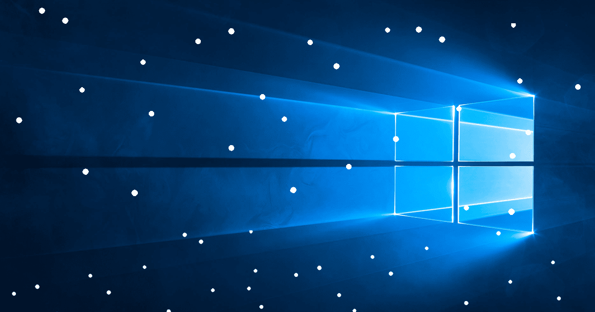 Here is a great widget that can snowball your computer screen. This will allow your computer screen to snow all the time during the Christmas season. This is a very simple widget. Let's snow on the computer desktop.
