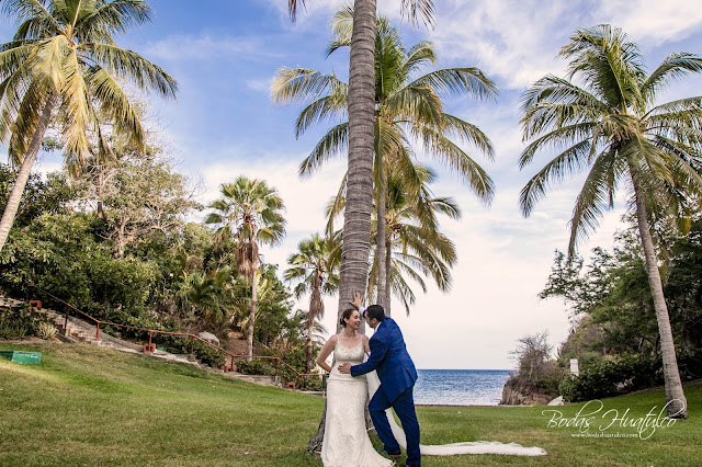 Boda Melissa y Jaime