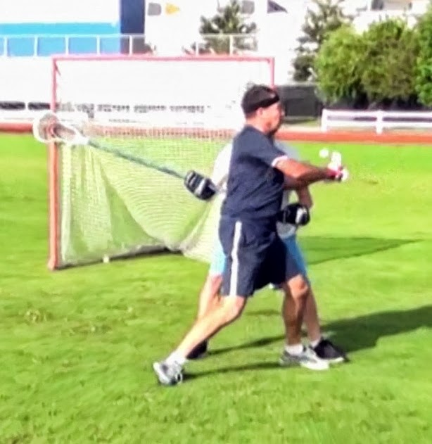 LacrosseAdvanced Shooting Techniques