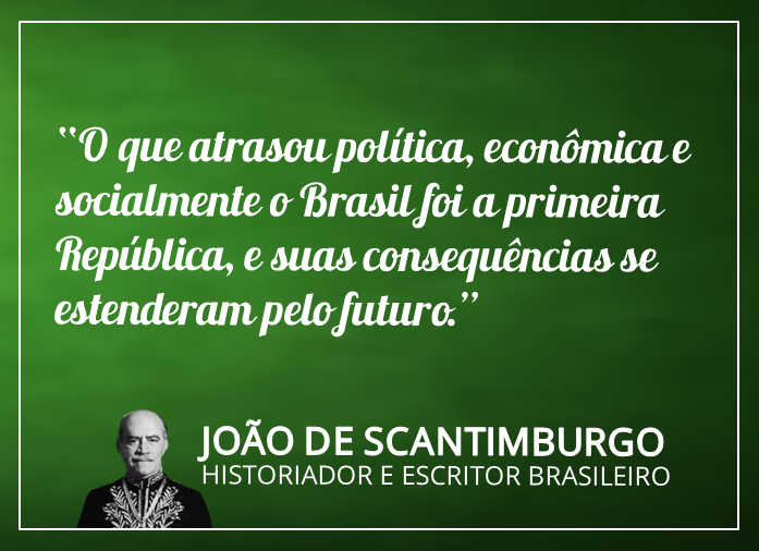 O Primeiro Estado de Exceção da História do Brasil
