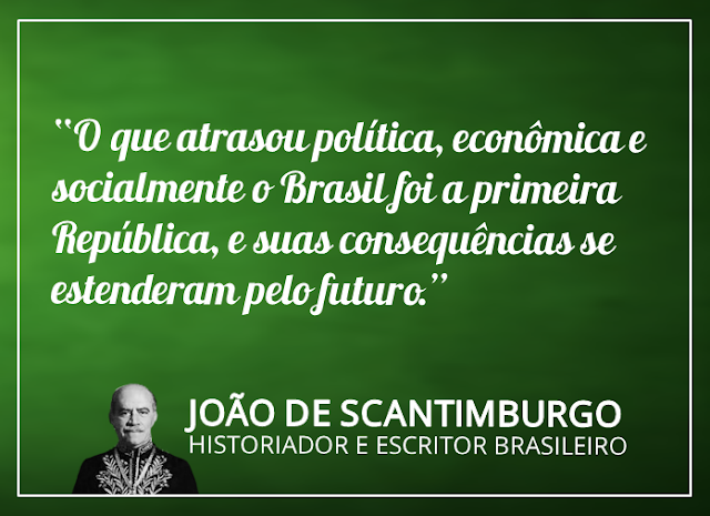 Resultado de imagem para frases sobre a república brasileira do caos