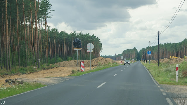 Budowa drogi ekspresowej S5 Kujawsko Pomorskie Bydgoszcz