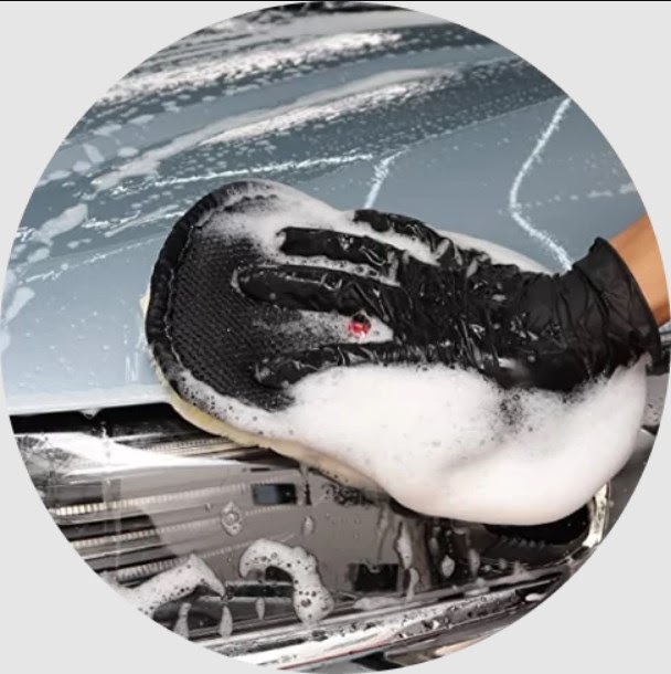 Best Car Washing Glove