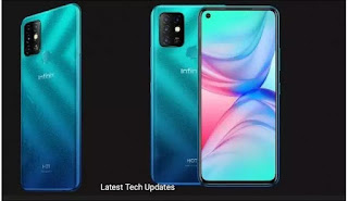 Infinix Hot 10 will be launched launching in India on Oct 4 2020