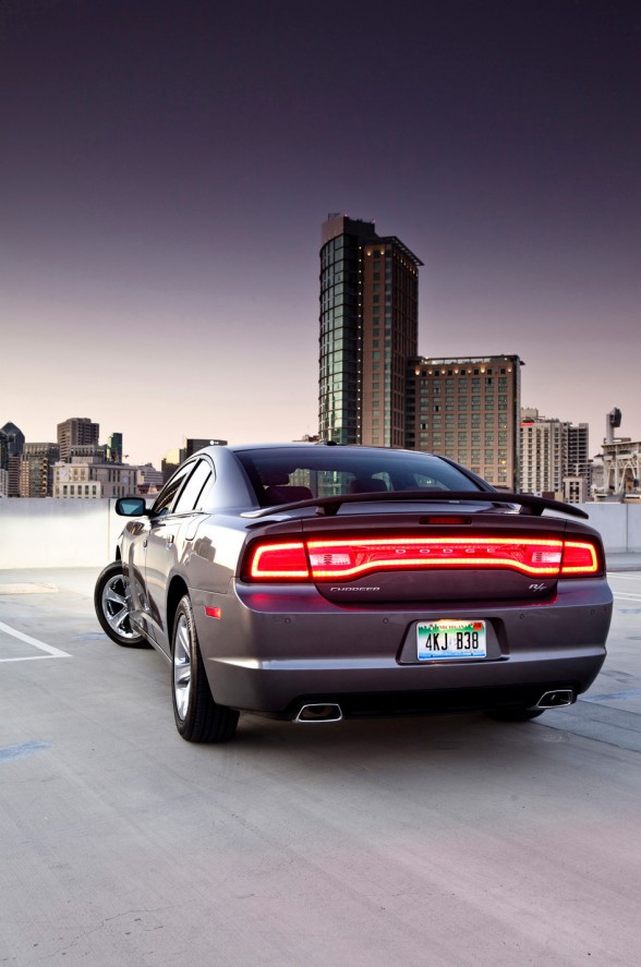 Daily Car Pictures: 2012 Dodge Charger R/T