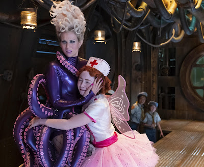 A Series Of Unfortunate Events Season 3 Lucy Punch Image 2