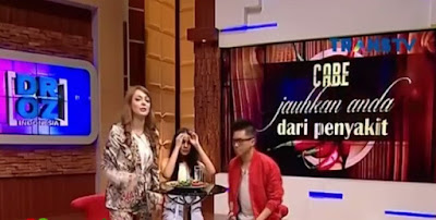 DR OZ INDONESIA 4 SEPTEMBER 2016 - Cabe Jauhkan Anda Dari Penyakit DR OZ INDONESIA 4 SEPTEMBER 2016 - Cabe Jauhkan Anda Dari Penyakit