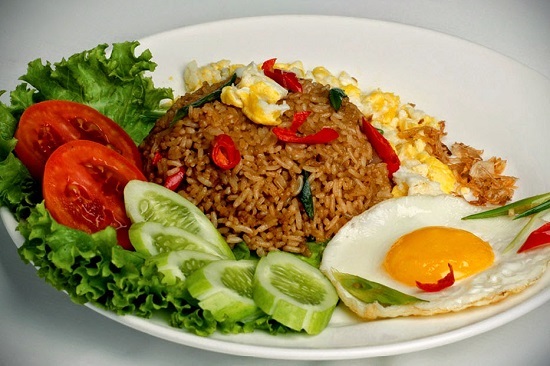 Resep Dan Cara Membuat Nasi Goreng Rumahan Spesial Enak, Gurih, Simpel Dan Praktis