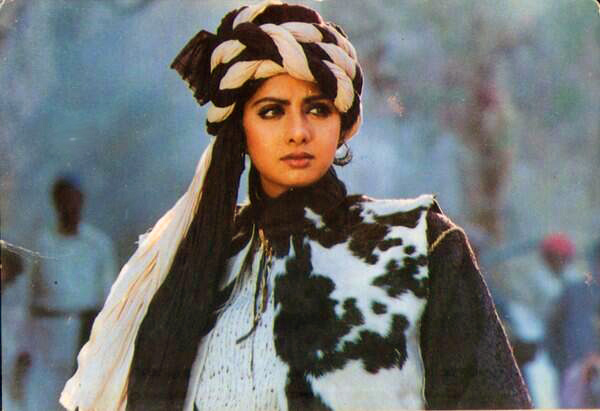 Sridevi: Khuda Gawah (1992)