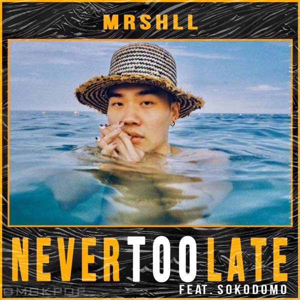 MRSHLL – Never Too Late (feat. sokodomo & Jengi) – Single