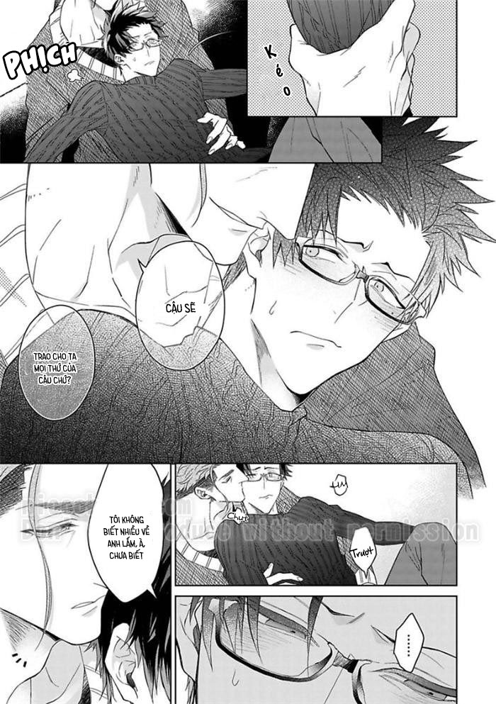 Đọc truyện Gang No Kaikata - Chapter 5.6 ( Extra 2 )