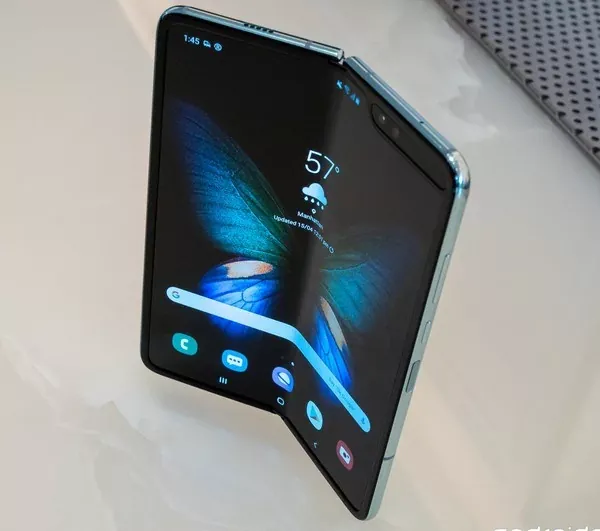 Samsung Galaxy Fold Samsung Galaxy Fold