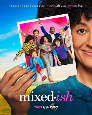 Mixed Ish Season 2 Poster
