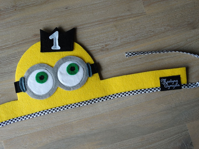 minionkowy roczek 1