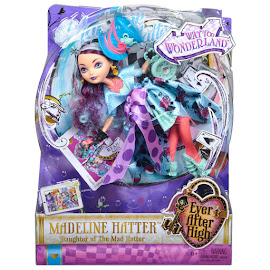 Ever After High Way Too Wonderland Madeline Hatter