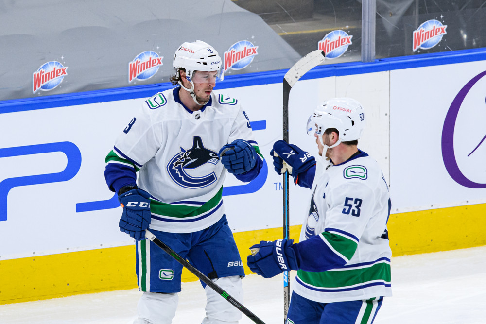 Canucks JT Miller Calls Out His Team NHL Rumors NHLTradeRumors.Me