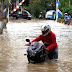 Indikasi Kerusakaan Sepeda Motor Saat Terjang Banjir
