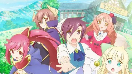 Kanojo, Okarishimasu