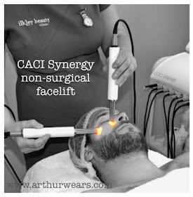 CACI Synergy non-surigcal facelift at Ilkley Beauty Clinic