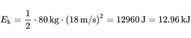 kinetic energy meaning in Hindi kinetic energy question answer