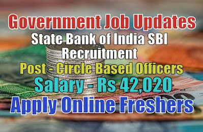 SBI Recruitment 2020