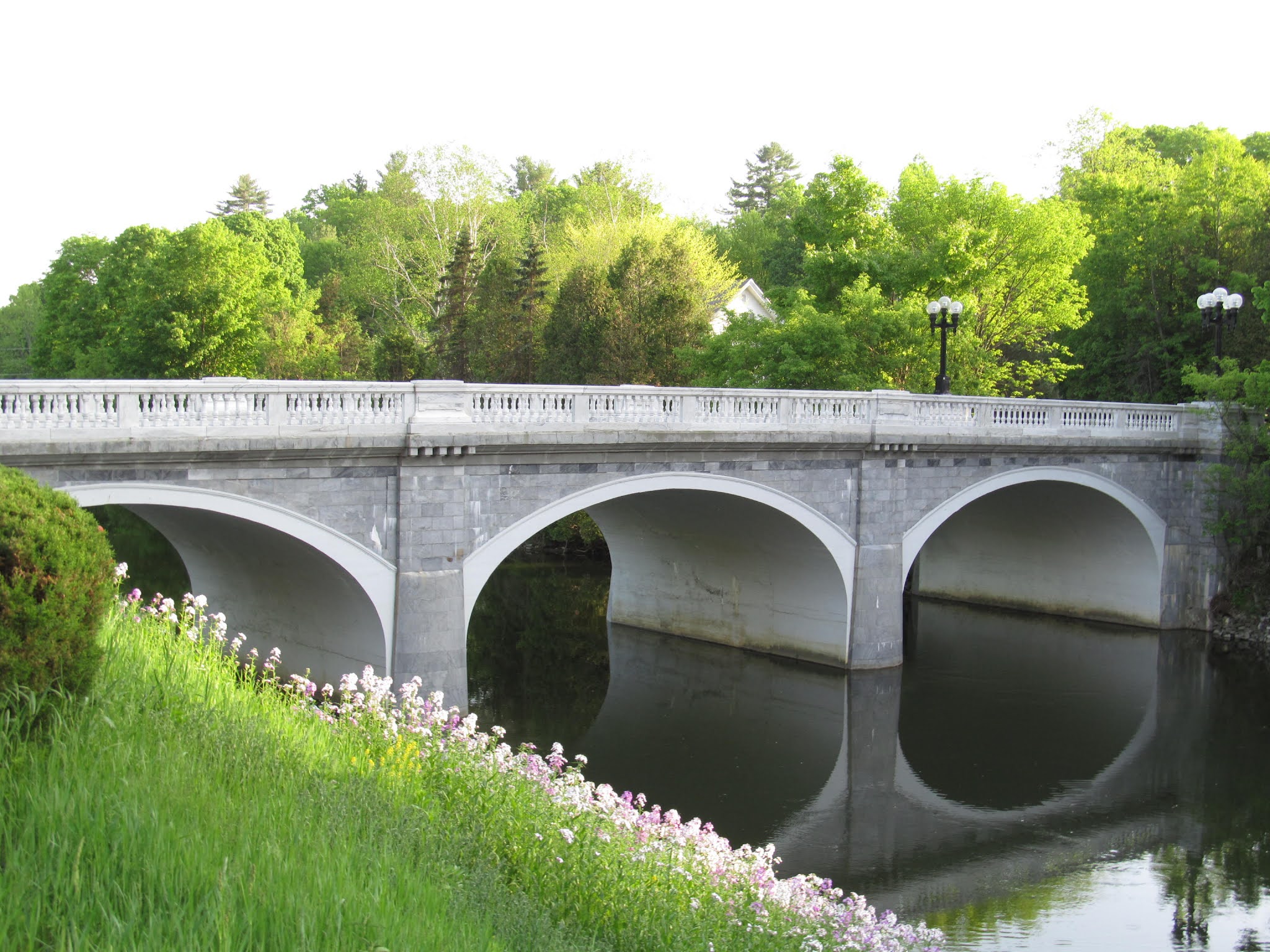 Marble Bridge Proctor, Vermont