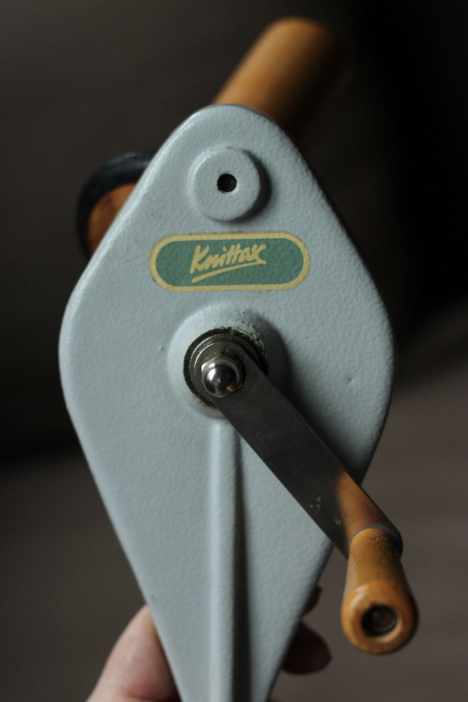 InnerShelter Yarn swift and winder