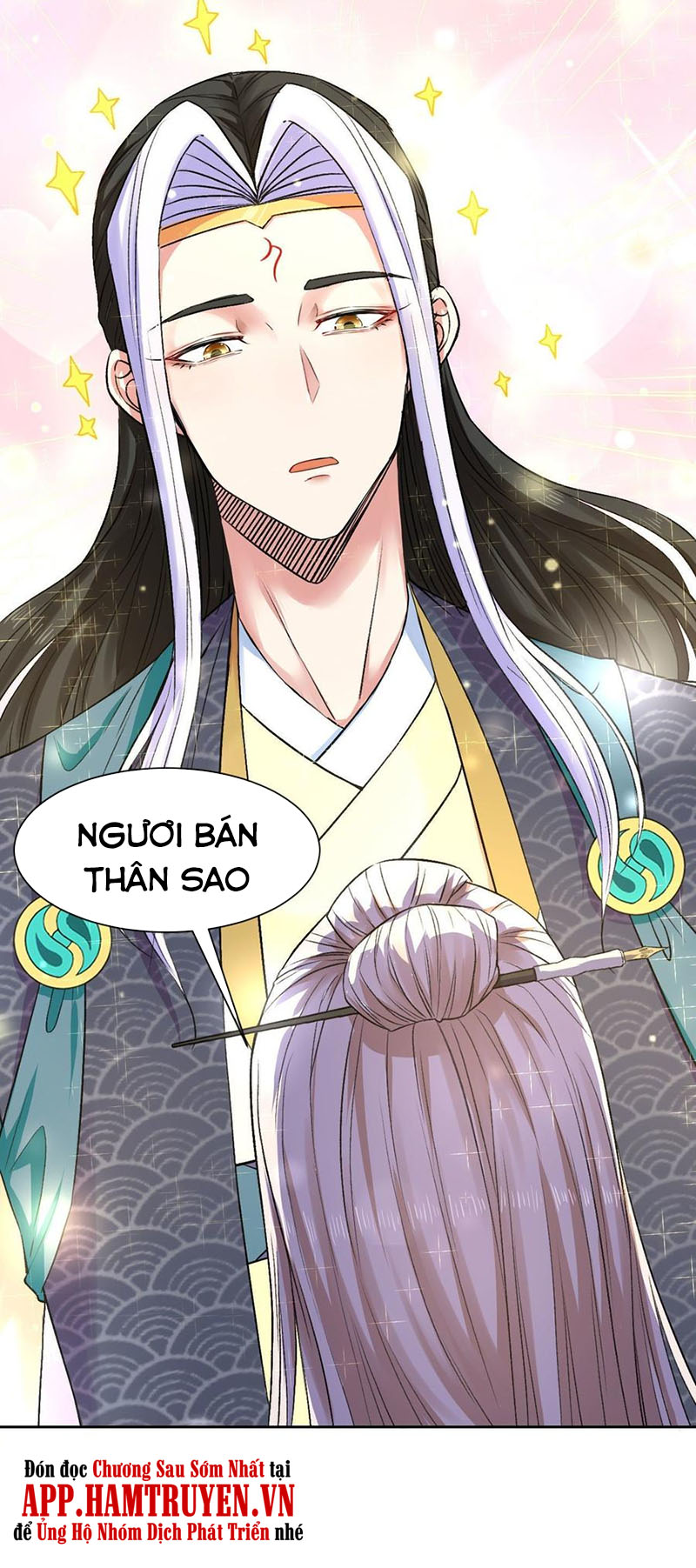 Sư Tỷ Của Ta Rất Cứng chapter 115 - Trang 10
