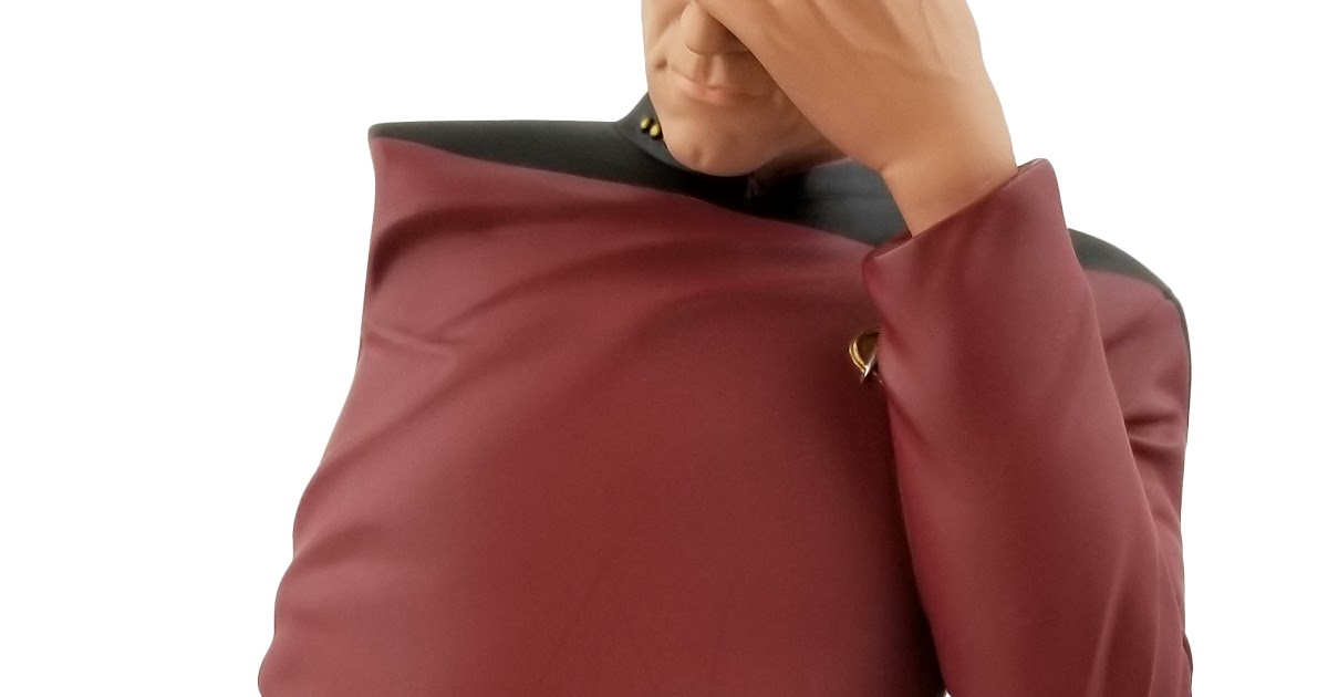 Trek Collective Lists: Icon Heroes Star Trek stationary and office products