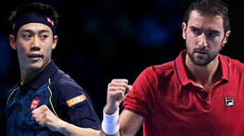 ATP 500 de Basilea: Nishikori y Cilic disputarán la final
