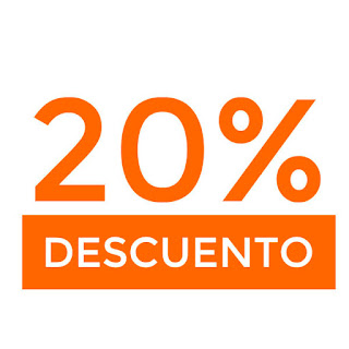 20% de descuento en Venca por +45€ de compra 20% de descuento en Venca por +45€ de compra