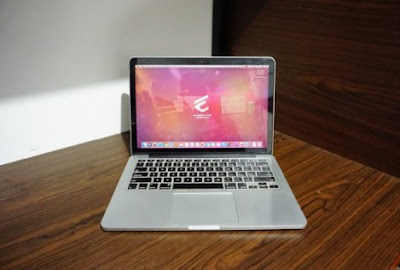 Spesifikasi Macbook Pro 13 inch tipe ME865