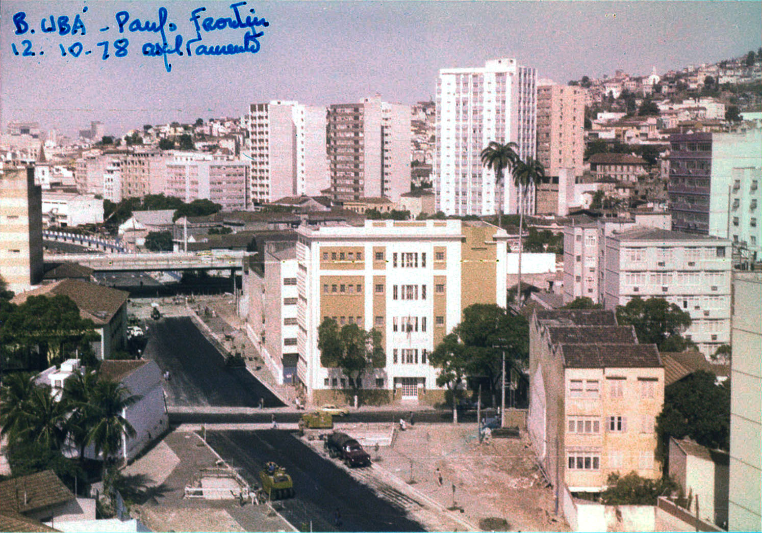 Metrô do Rio (não oficial) Obras entre Estação Estácio e Estação Afonso Pena Metrô do Rio (não oficial) Obras entre Estação Estácio e Estação Afonso Pena