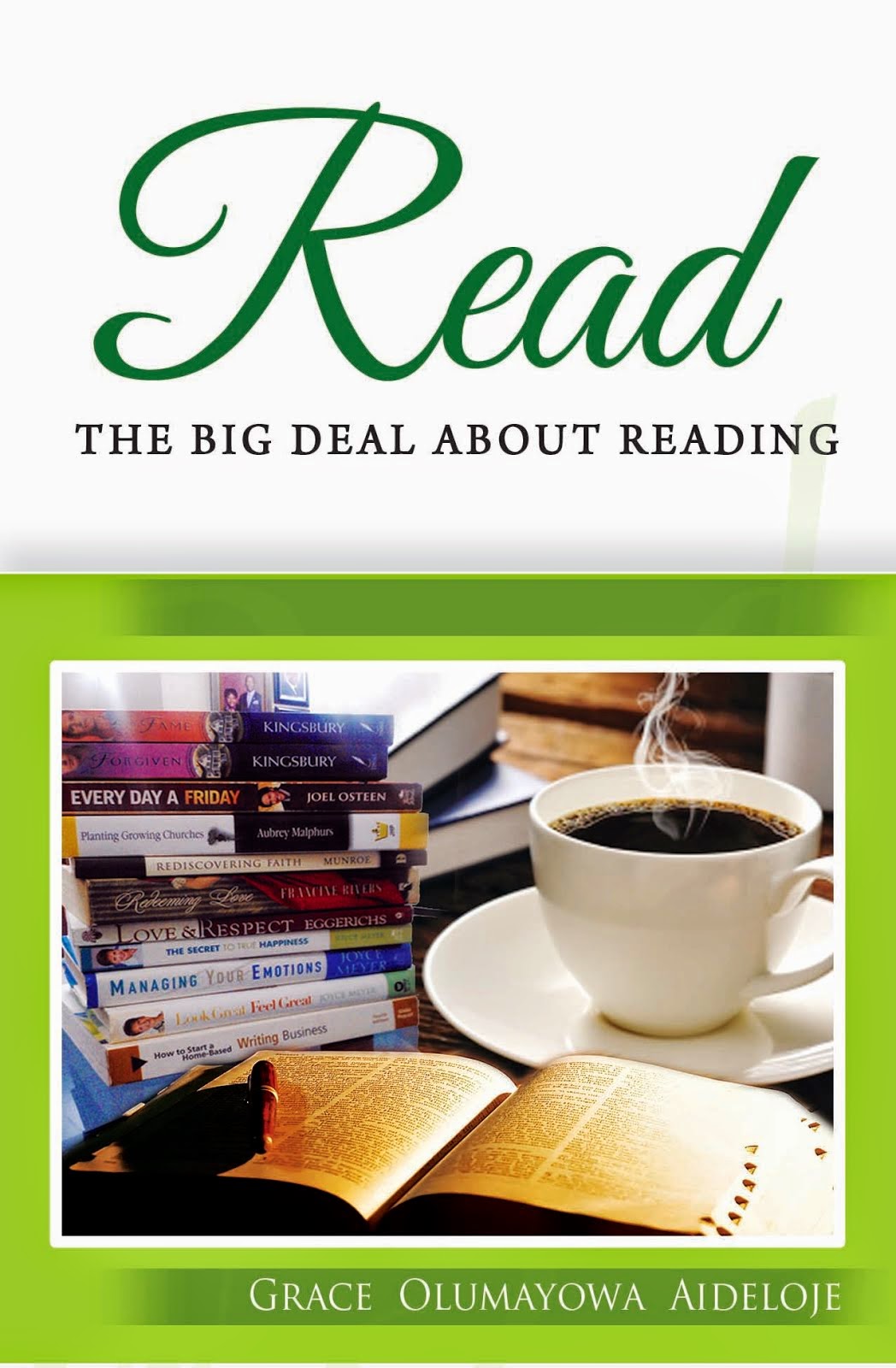 READ - The Big Deal About Reading