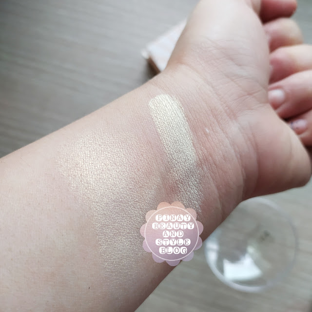 REVIEW Miss Rose Highlighter with Swatches! Cheap Highlighting Powder for Summer!