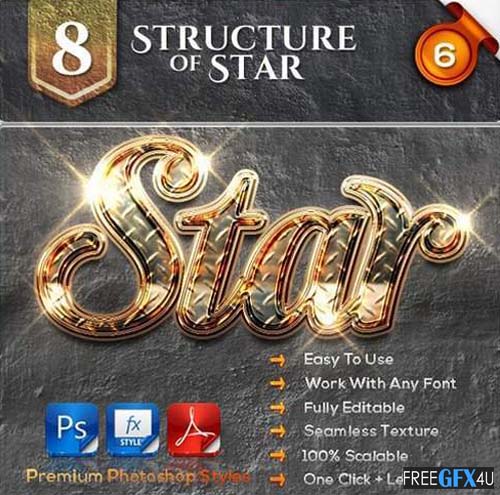 8 Structure of Stars Pack