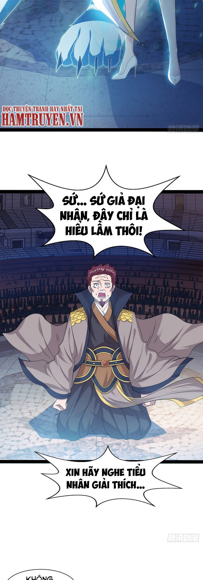 Nghịch Thiên Chí Tôn Chapter 12 - Trang 2