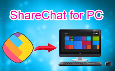 ShareChat for PC Free Download - Windows & Mac