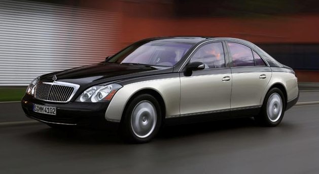 Maybach | Best Cars For You