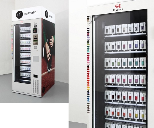 BLACKBEAUTYBAG - blog beauté, blog beauté noire: NAILMATIC: LE ...