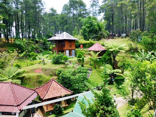 Terminal Wisata Grafika Cikole