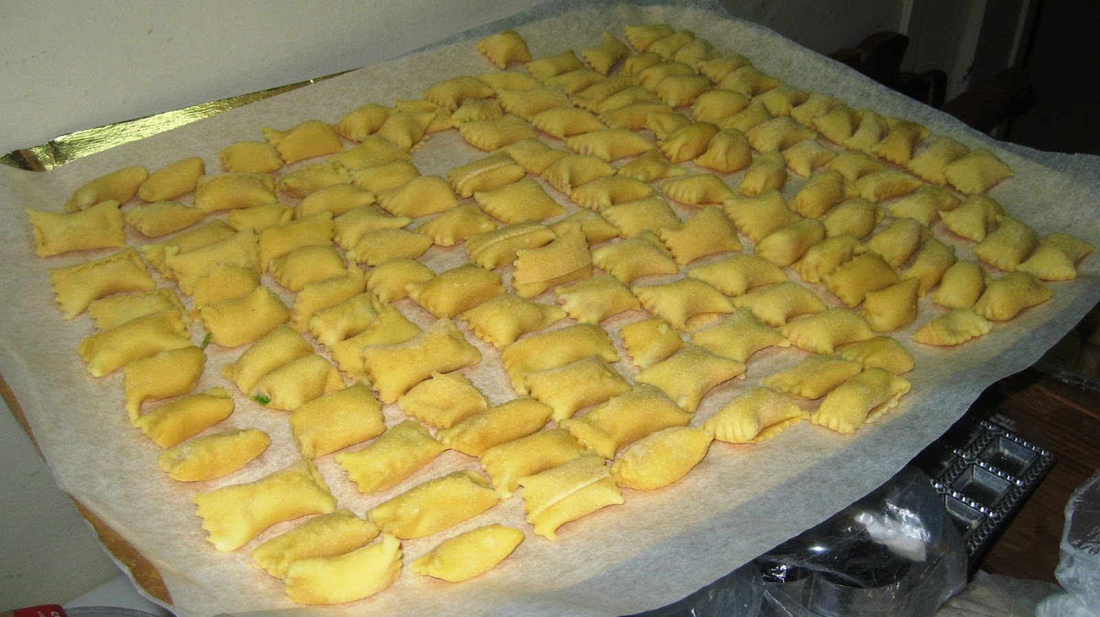 La Cuoca di Casa Carbotti La nostra pasta ripiena!