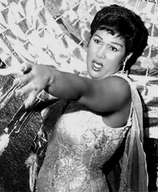 El Tango y sus invitados Olga Guillot