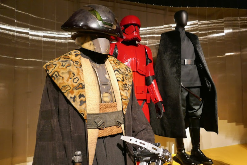 Lando Calrissian costume Star Wars: The Rise of Skywalker Star Wars Rise Skywalker Lando Calrissian costume