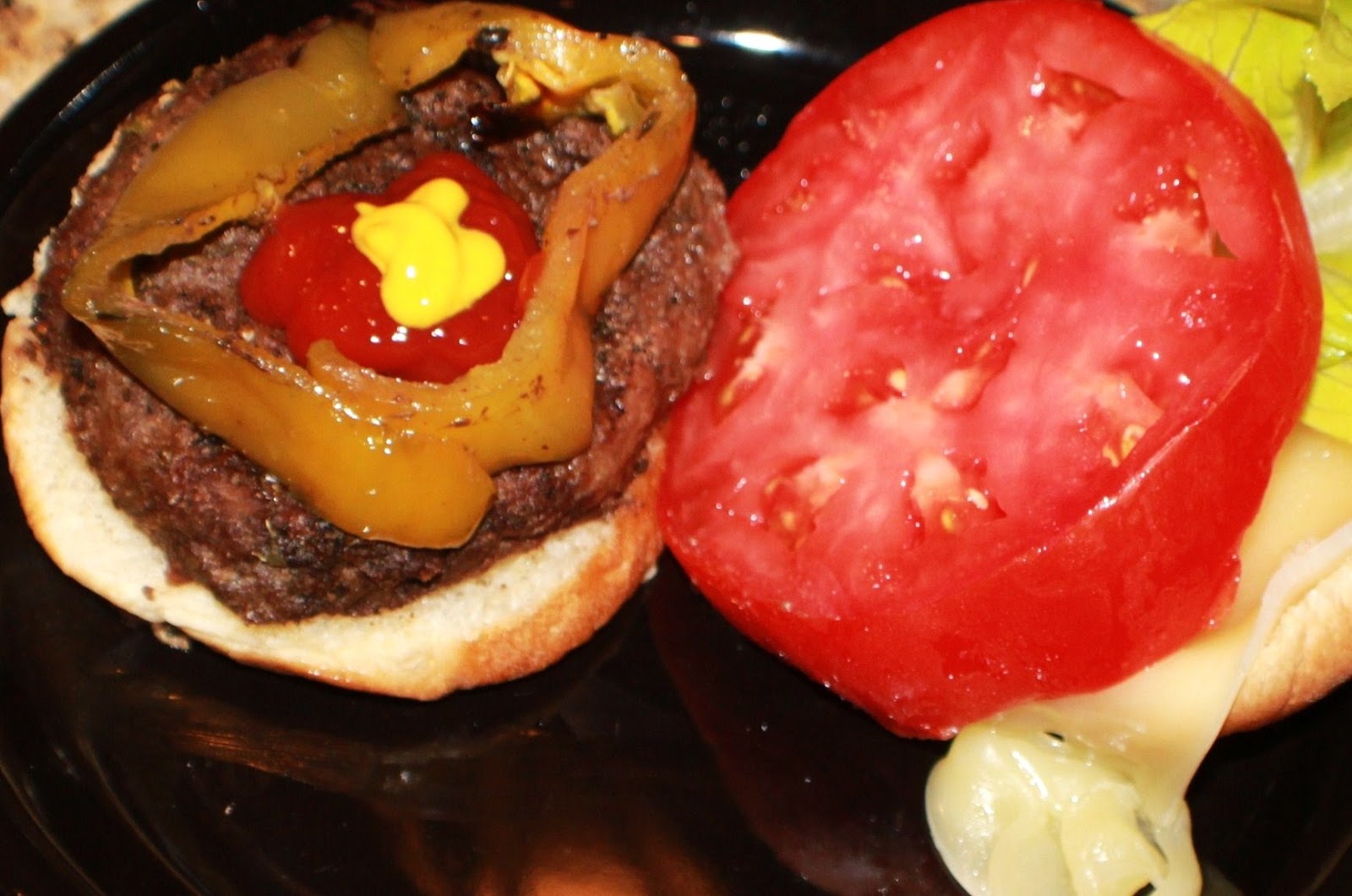 What's Cookin' Italian Style Cuisine Italian Baked Hamburgers Recipe