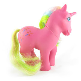 My Little Pony Molinillo Year Three Int. Rainbow Ponies II G1 Pony