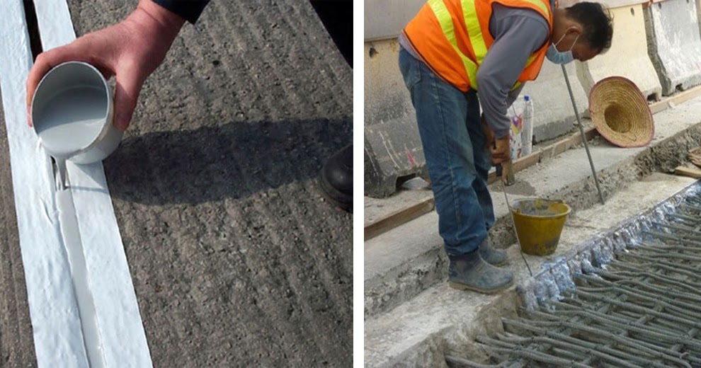 BONDING AGENT & JOINT SEALANT Sika Bangladesh