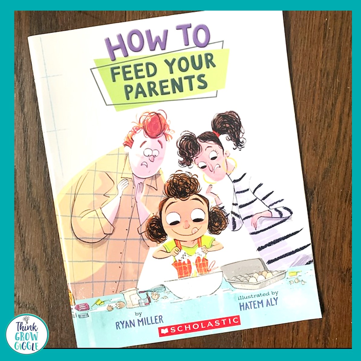 3 Easy To Implement Tips To Teach Procedural Writing Think Grow Giggle
