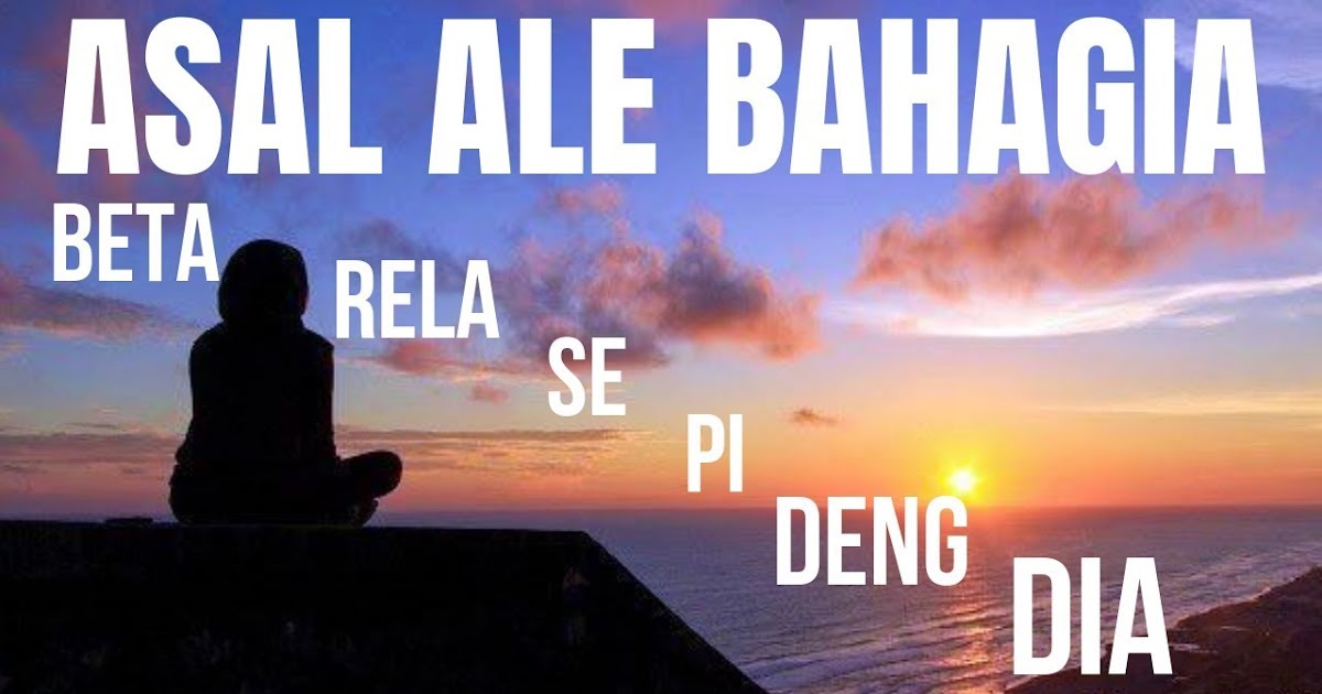 Lirik Lagu Timur Terbaru &amp; Terpopuler